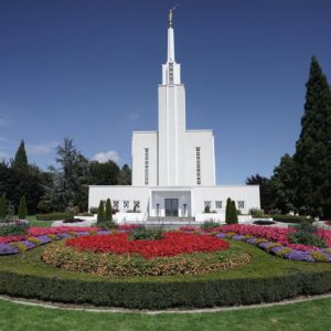 Tempio di Berna Svizzera